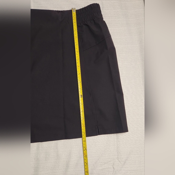 TEK GEAR  WOMEN 2X Black Skirt / Short. - Picture 3 of 9